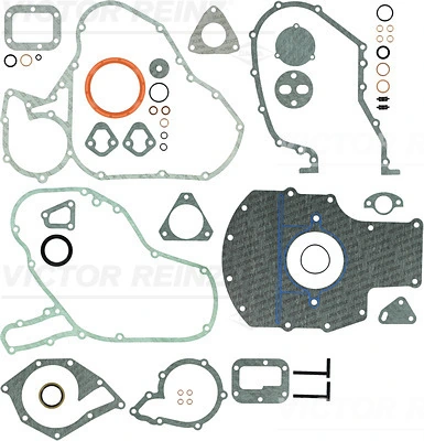 Gasket Kit, crankcase